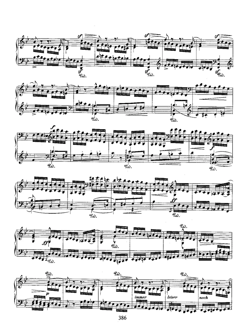 Schumann-Humoreske,Op.20_一万首著名钢琴曲谱哈农贝多芬合集视频教学电子版高清无水印可打印_1古典钢琴知名音乐家谱_舒曼钢琴谱全集_WORKS