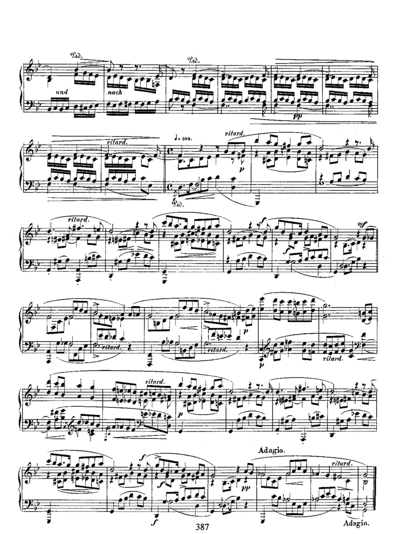 Schumann-Humoreske,Op.20_一万首著名钢琴曲谱哈农贝多芬合集视频教学电子版高清无水印可打印_1古典钢琴知名音乐家谱_舒曼钢琴谱全集_WORKS