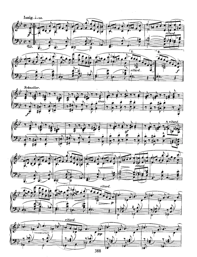 Schumann-Humoreske,Op.20_一万首著名钢琴曲谱哈农贝多芬合集视频教学电子版高清无水印可打印_1古典钢琴知名音乐家谱_舒曼钢琴谱全集_WORKS