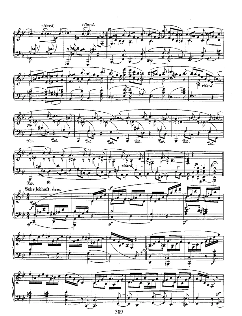 Schumann-Humoreske,Op.20_一万首著名钢琴曲谱哈农贝多芬合集视频教学电子版高清无水印可打印_1古典钢琴知名音乐家谱_舒曼钢琴谱全集_WORKS