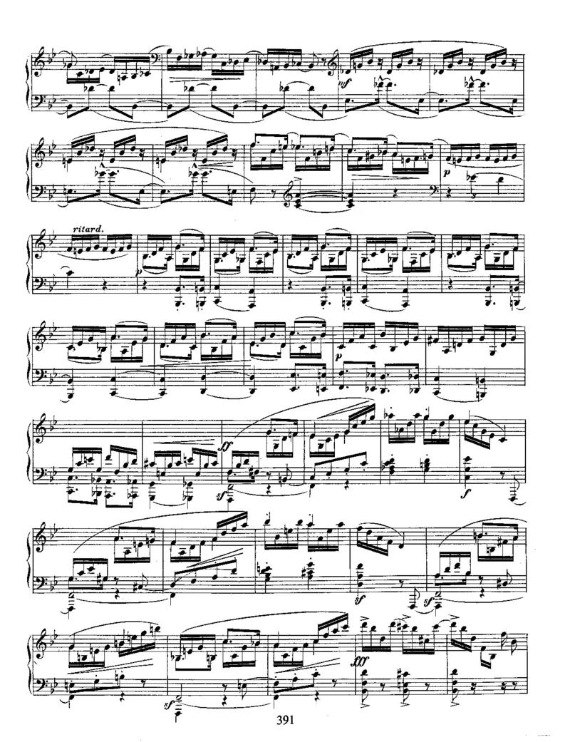 Schumann-Humoreske,Op.20_一万首著名钢琴曲谱哈农贝多芬合集视频教学电子版高清无水印可打印_1古典钢琴知名音乐家谱_舒曼钢琴谱全集_WORKS