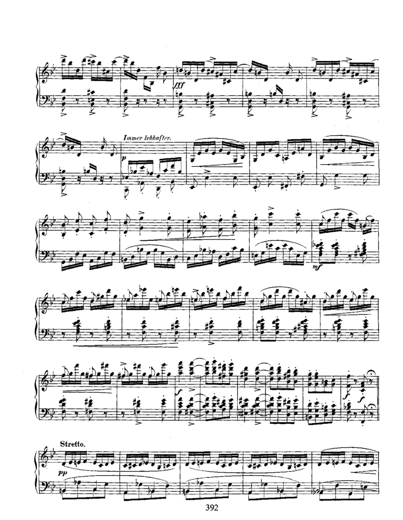 Schumann-Humoreske,Op.20_一万首著名钢琴曲谱哈农贝多芬合集视频教学电子版高清无水印可打印_1古典钢琴知名音乐家谱_舒曼钢琴谱全集_WORKS