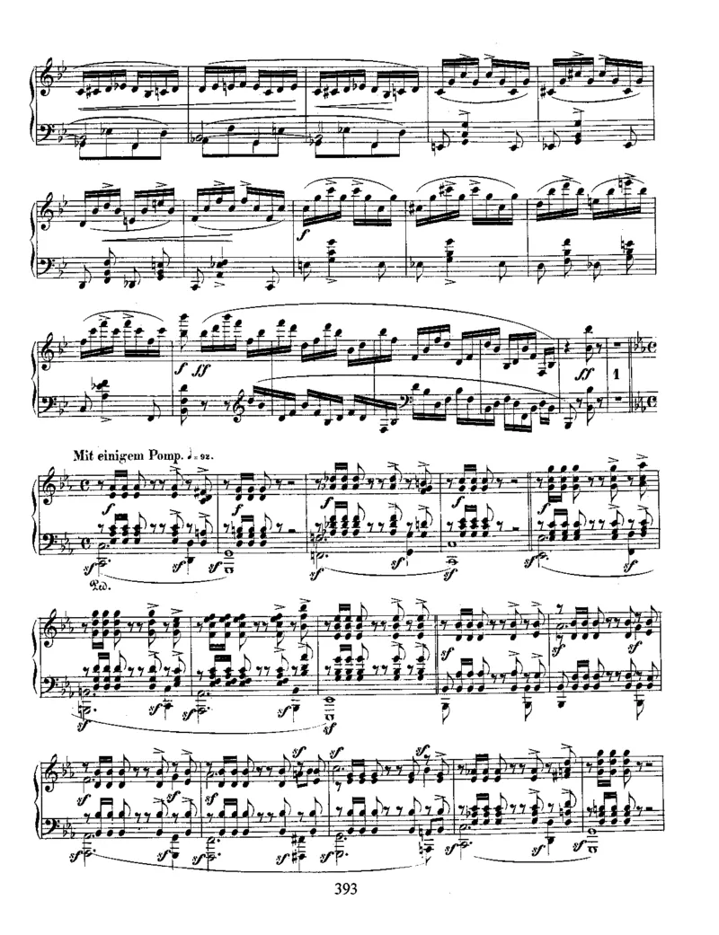 Schumann-Humoreske,Op.20_一万首著名钢琴曲谱哈农贝多芬合集视频教学电子版高清无水印可打印_1古典钢琴知名音乐家谱_舒曼钢琴谱全集_WORKS