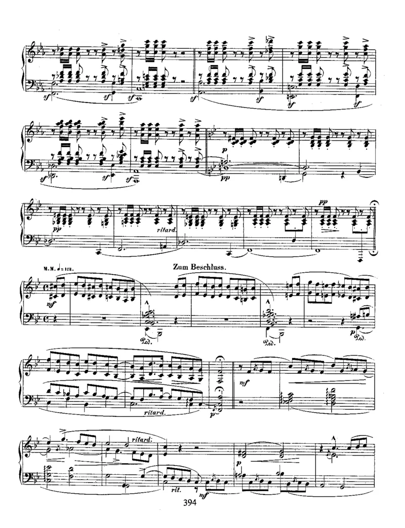 Schumann-Humoreske,Op.20_一万首著名钢琴曲谱哈农贝多芬合集视频教学电子版高清无水印可打印_1古典钢琴知名音乐家谱_舒曼钢琴谱全集_WORKS