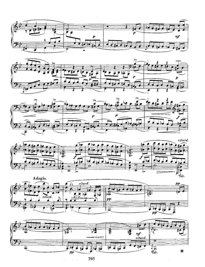 Schumann-Humoreske,Op.20_一万首著名钢琴曲谱哈农贝多芬合集视频教学电子版高清无水印可打印_1古典钢琴知名音乐家谱_舒曼钢琴谱全集_WORKS