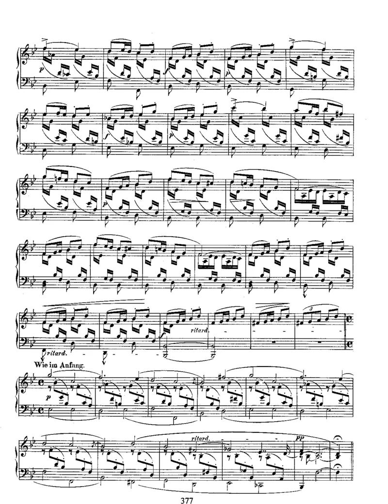 Schumann-Humoreske,Op.20_一万首著名钢琴曲谱哈农贝多芬合集视频教学电子版高清无水印可打印_1古典钢琴知名音乐家谱_舒曼钢琴谱全集_WORKS