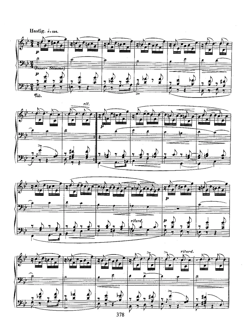 Schumann-Humoreske,Op.20_一万首著名钢琴曲谱哈农贝多芬合集视频教学电子版高清无水印可打印_1古典钢琴知名音乐家谱_舒曼钢琴谱全集_WORKS