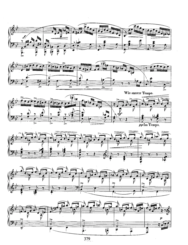 Schumann-Humoreske,Op.20_一万首著名钢琴曲谱哈农贝多芬合集视频教学电子版高清无水印可打印_1古典钢琴知名音乐家谱_舒曼钢琴谱全集_WORKS