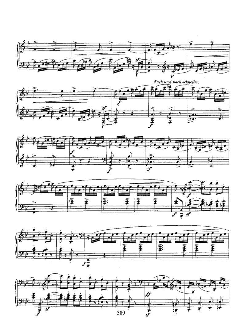 Schumann-Humoreske,Op.20_一万首著名钢琴曲谱哈农贝多芬合集视频教学电子版高清无水印可打印_1古典钢琴知名音乐家谱_舒曼钢琴谱全集_WORKS