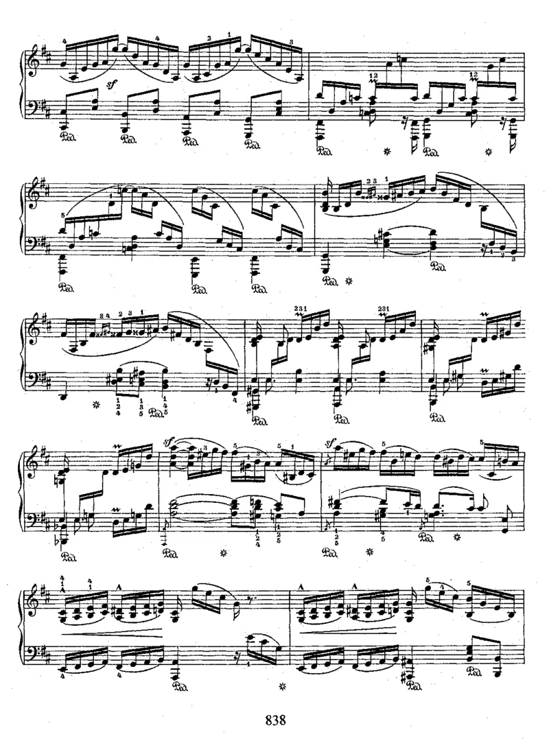 Schumann-IntroductionandConcertAllegro,Op.134_一万首著名钢琴曲谱哈农贝多芬合集视频教学电子版高清无水印可打印_1古典钢琴知名音乐家谱_舒曼钢琴谱全集_WORKS
