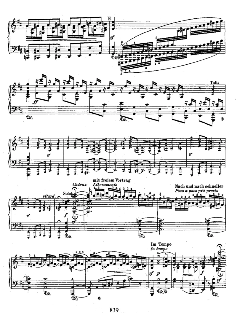 Schumann-IntroductionandConcertAllegro,Op.134_一万首著名钢琴曲谱哈农贝多芬合集视频教学电子版高清无水印可打印_1古典钢琴知名音乐家谱_舒曼钢琴谱全集_WORKS
