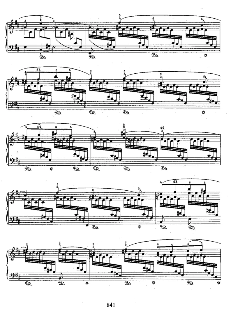 Schumann-IntroductionandConcertAllegro,Op.134_一万首著名钢琴曲谱哈农贝多芬合集视频教学电子版高清无水印可打印_1古典钢琴知名音乐家谱_舒曼钢琴谱全集_WORKS