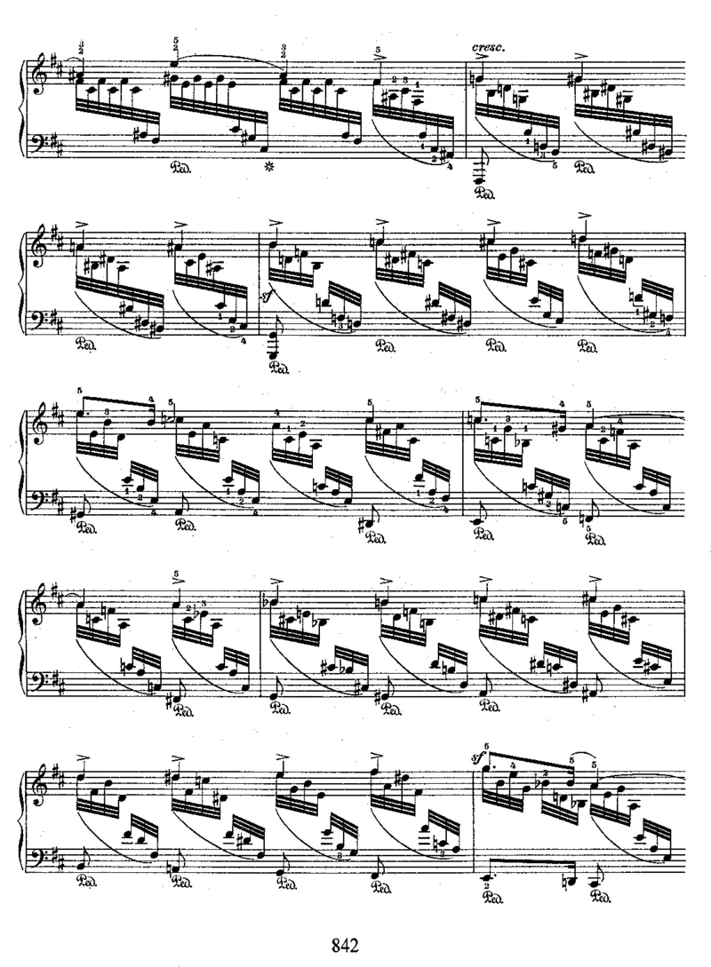 Schumann-IntroductionandConcertAllegro,Op.134_一万首著名钢琴曲谱哈农贝多芬合集视频教学电子版高清无水印可打印_1古典钢琴知名音乐家谱_舒曼钢琴谱全集_WORKS