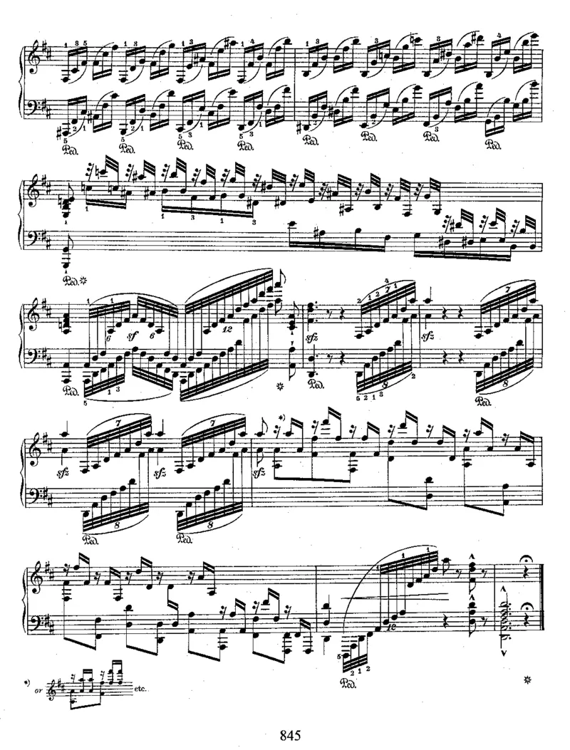 Schumann-IntroductionandConcertAllegro,Op.134_一万首著名钢琴曲谱哈农贝多芬合集视频教学电子版高清无水印可打印_1古典钢琴知名音乐家谱_舒曼钢琴谱全集_WORKS