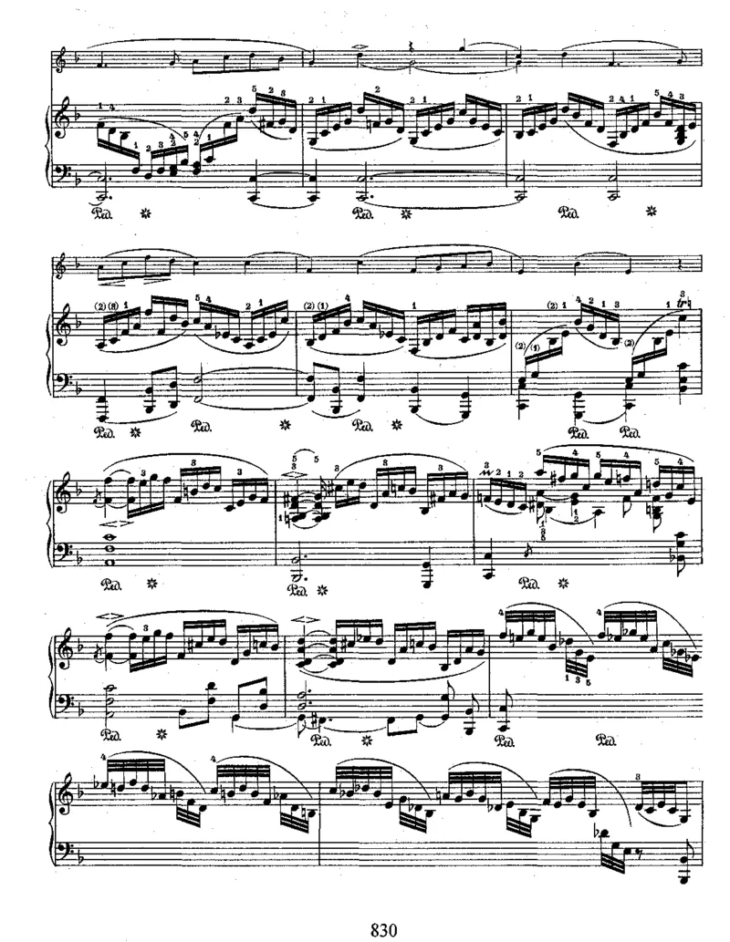 Schumann-IntroductionandConcertAllegro,Op.134_一万首著名钢琴曲谱哈农贝多芬合集视频教学电子版高清无水印可打印_1古典钢琴知名音乐家谱_舒曼钢琴谱全集_WORKS