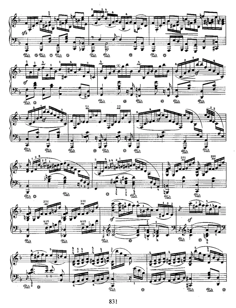Schumann-IntroductionandConcertAllegro,Op.134_一万首著名钢琴曲谱哈农贝多芬合集视频教学电子版高清无水印可打印_1古典钢琴知名音乐家谱_舒曼钢琴谱全集_WORKS