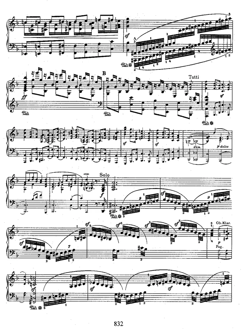 Schumann-IntroductionandConcertAllegro,Op.134_一万首著名钢琴曲谱哈农贝多芬合集视频教学电子版高清无水印可打印_1古典钢琴知名音乐家谱_舒曼钢琴谱全集_WORKS
