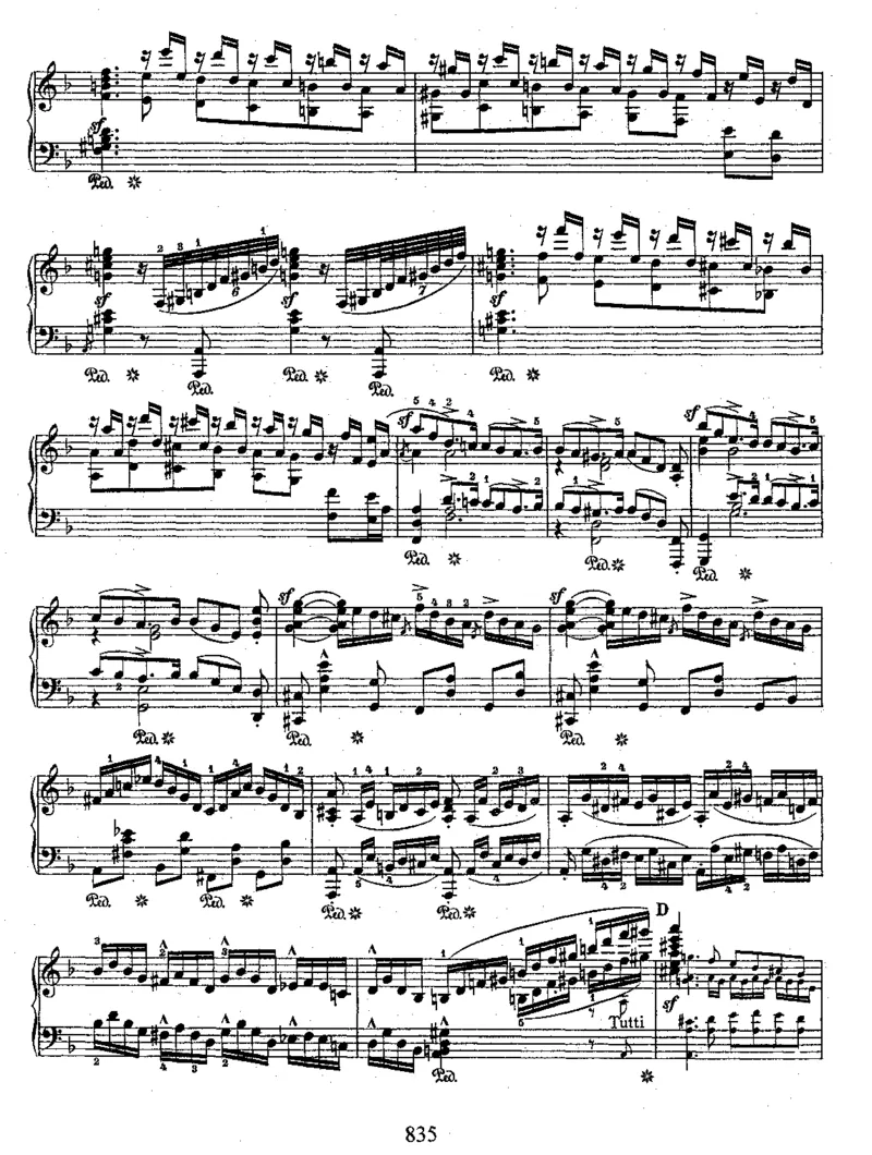 Schumann-IntroductionandConcertAllegro,Op.134_一万首著名钢琴曲谱哈农贝多芬合集视频教学电子版高清无水印可打印_1古典钢琴知名音乐家谱_舒曼钢琴谱全集_WORKS