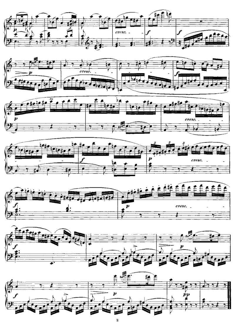 Rondoina,K511_一万首著名钢琴曲谱哈农贝多芬合集视频教学电子版高清无水印可打印_1古典钢琴知名音乐家谱_莫扎特钢琴谱全集_0312095926_其他