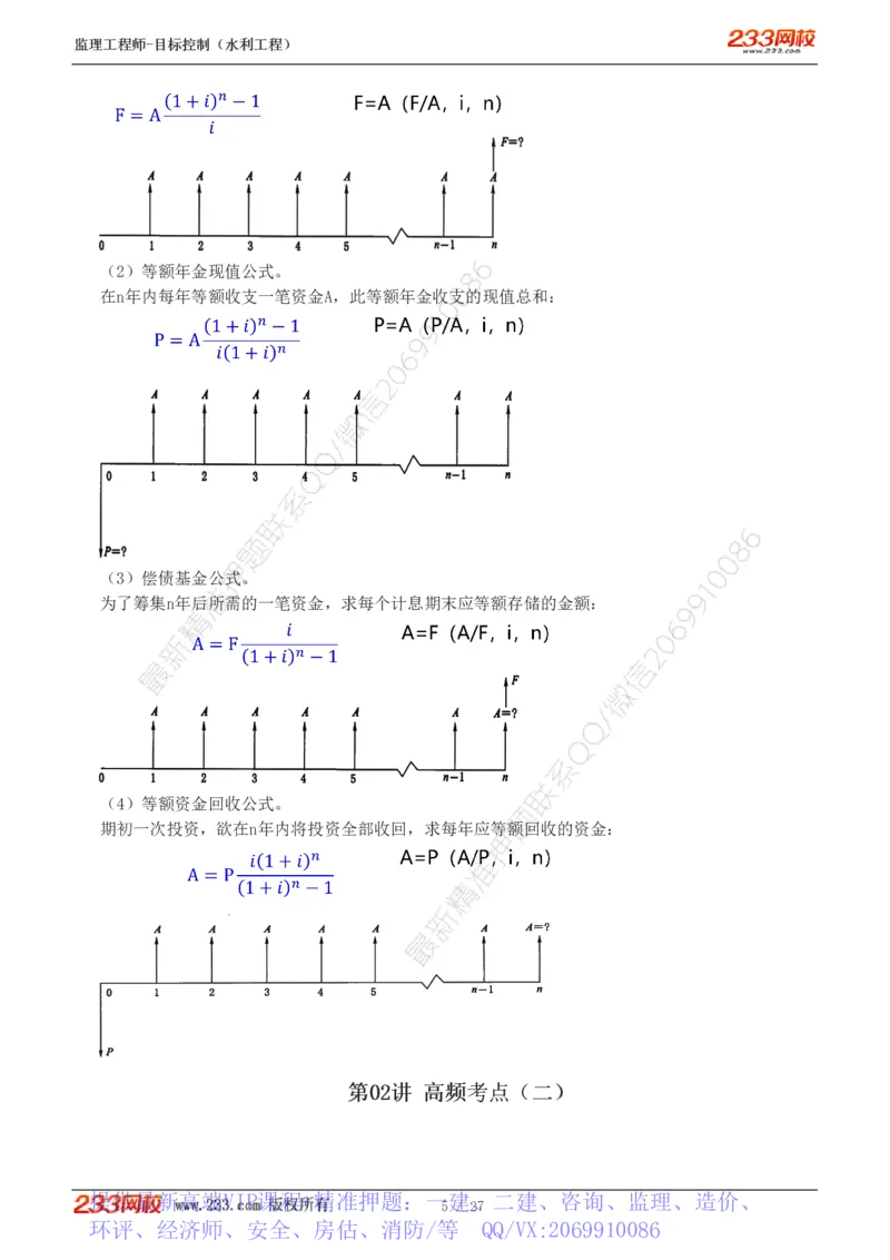 WM_Removed_1-6_监理工程师_2025监理工程师_2025年监理工程师-各大机构_2025年监理-水利目标_04.高频考点-苏.洁_投资