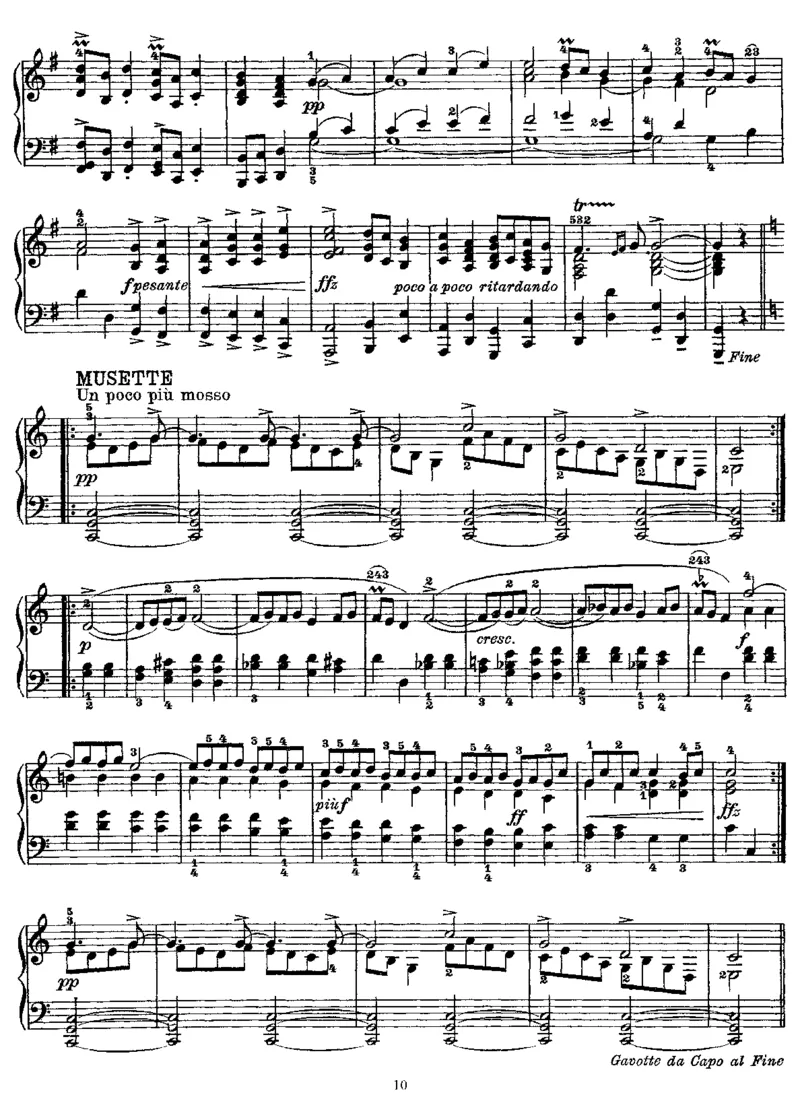 FromHolberg'sTime,Op40_一万首著名钢琴曲谱哈农贝多芬合集视频教学电子版高清无水印可打印_1古典钢琴知名音乐家谱_格里格钢琴谱全集_其他