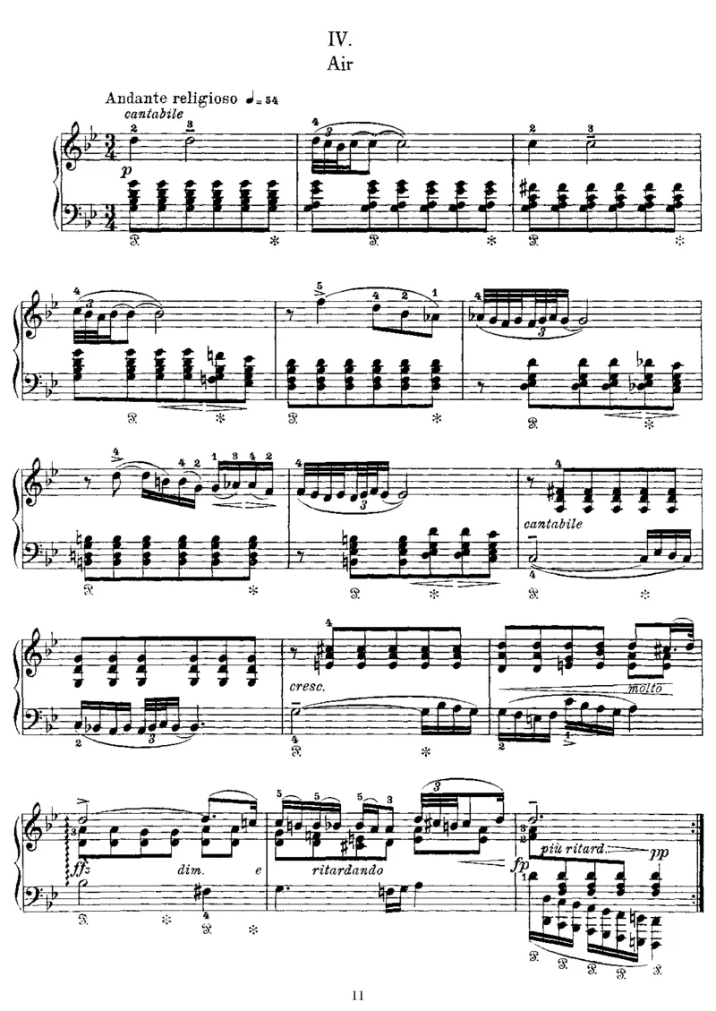 FromHolberg'sTime,Op40_一万首著名钢琴曲谱哈农贝多芬合集视频教学电子版高清无水印可打印_1古典钢琴知名音乐家谱_格里格钢琴谱全集_其他