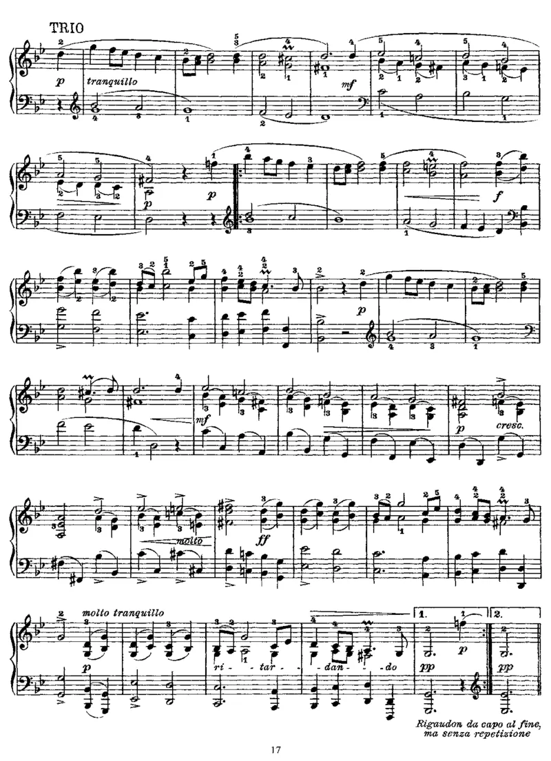 FromHolberg'sTime,Op40_一万首著名钢琴曲谱哈农贝多芬合集视频教学电子版高清无水印可打印_1古典钢琴知名音乐家谱_格里格钢琴谱全集_其他