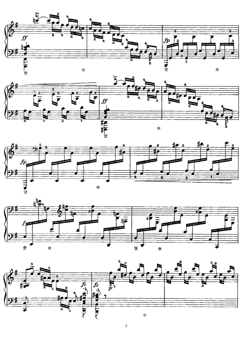 FromHolberg'sTime,Op40_一万首著名钢琴曲谱哈农贝多芬合集视频教学电子版高清无水印可打印_1古典钢琴知名音乐家谱_格里格钢琴谱全集_其他