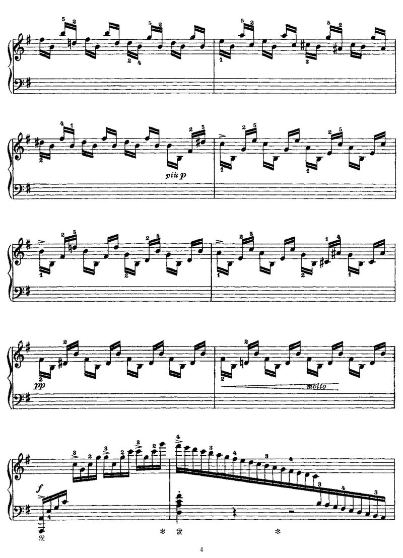 FromHolberg'sTime,Op40_一万首著名钢琴曲谱哈农贝多芬合集视频教学电子版高清无水印可打印_1古典钢琴知名音乐家谱_格里格钢琴谱全集_其他