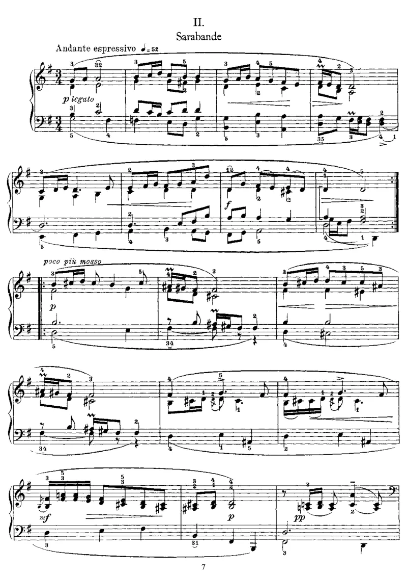 FromHolberg'sTime,Op40_一万首著名钢琴曲谱哈农贝多芬合集视频教学电子版高清无水印可打印_1古典钢琴知名音乐家谱_格里格钢琴谱全集_其他