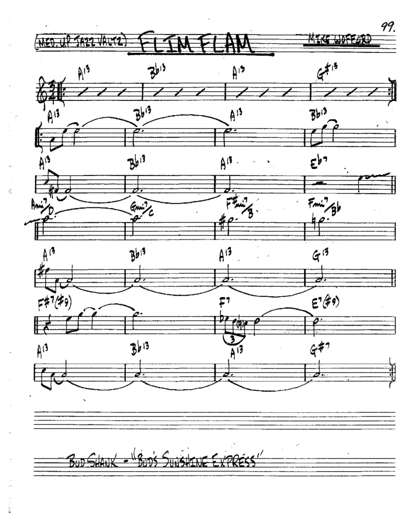 TheRealBookVolume-2-Bb_一万首著名钢琴曲谱哈农贝多芬合集视频教学电子版高清无水印可打印_07各风格钢琴谱合集_JazzPiano_原版钢琴教材附音频