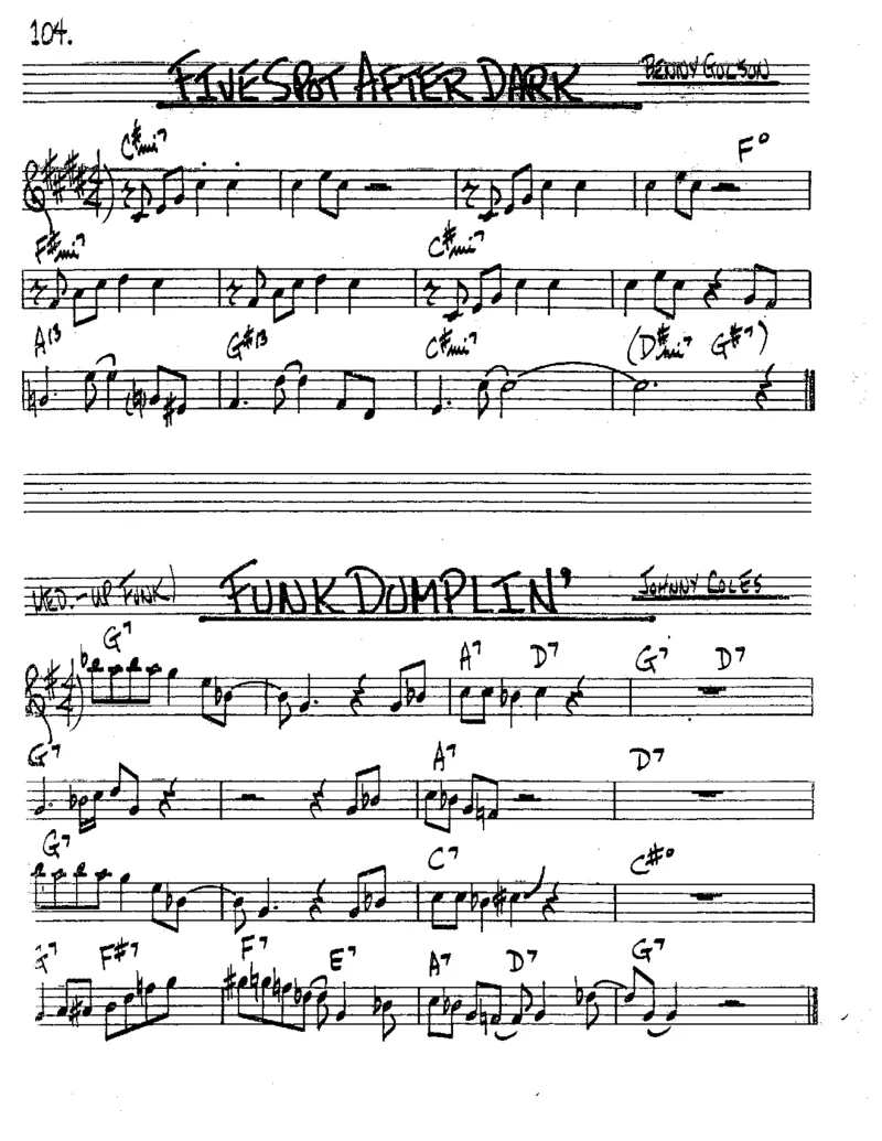 TheRealBookVolume-2-Bb_一万首著名钢琴曲谱哈农贝多芬合集视频教学电子版高清无水印可打印_07各风格钢琴谱合集_JazzPiano_原版钢琴教材附音频