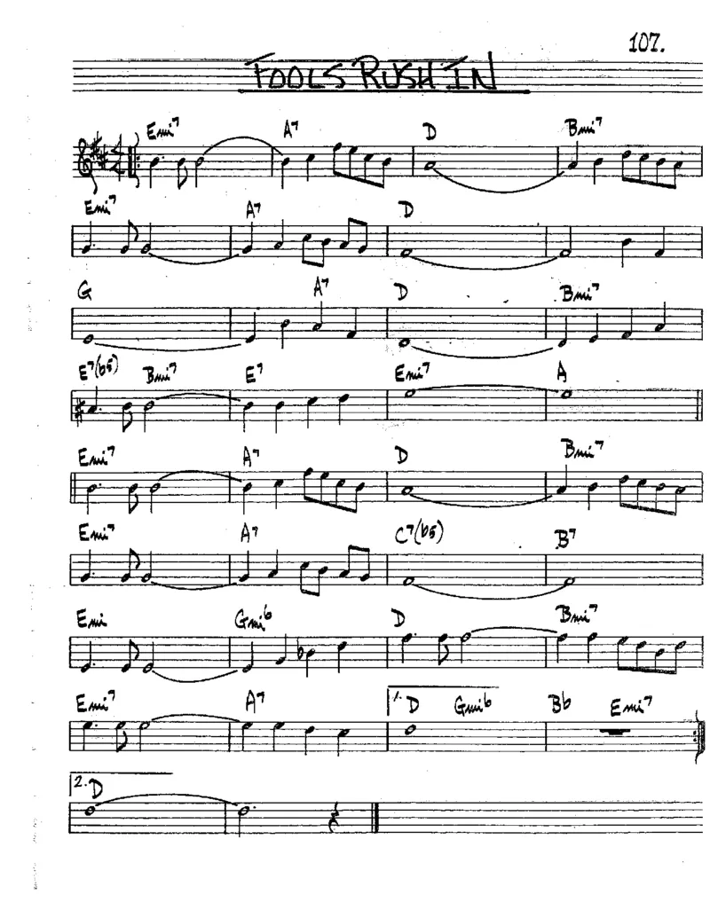 TheRealBookVolume-2-Bb_一万首著名钢琴曲谱哈农贝多芬合集视频教学电子版高清无水印可打印_07各风格钢琴谱合集_JazzPiano_原版钢琴教材附音频