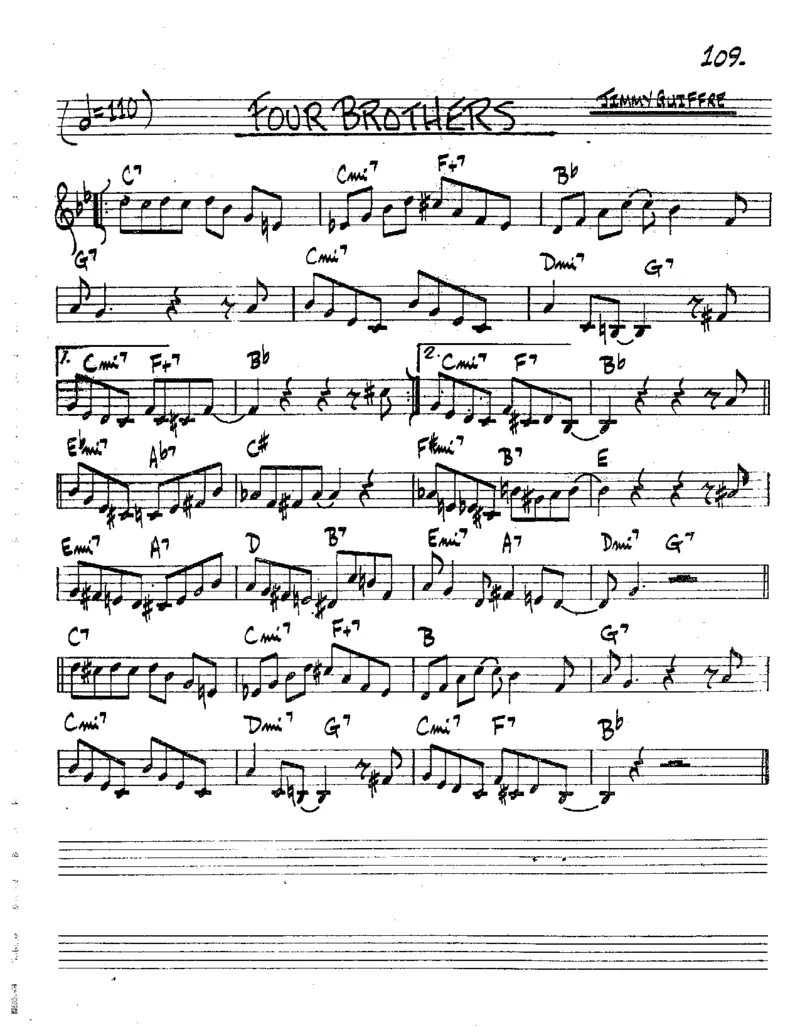 TheRealBookVolume-2-Bb_一万首著名钢琴曲谱哈农贝多芬合集视频教学电子版高清无水印可打印_07各风格钢琴谱合集_JazzPiano_原版钢琴教材附音频