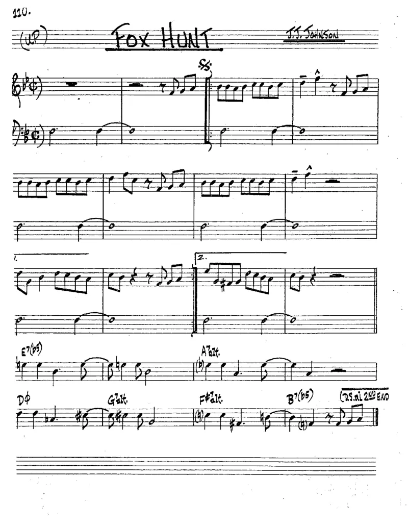 TheRealBookVolume-2-Bb_一万首著名钢琴曲谱哈农贝多芬合集视频教学电子版高清无水印可打印_07各风格钢琴谱合集_JazzPiano_原版钢琴教材附音频