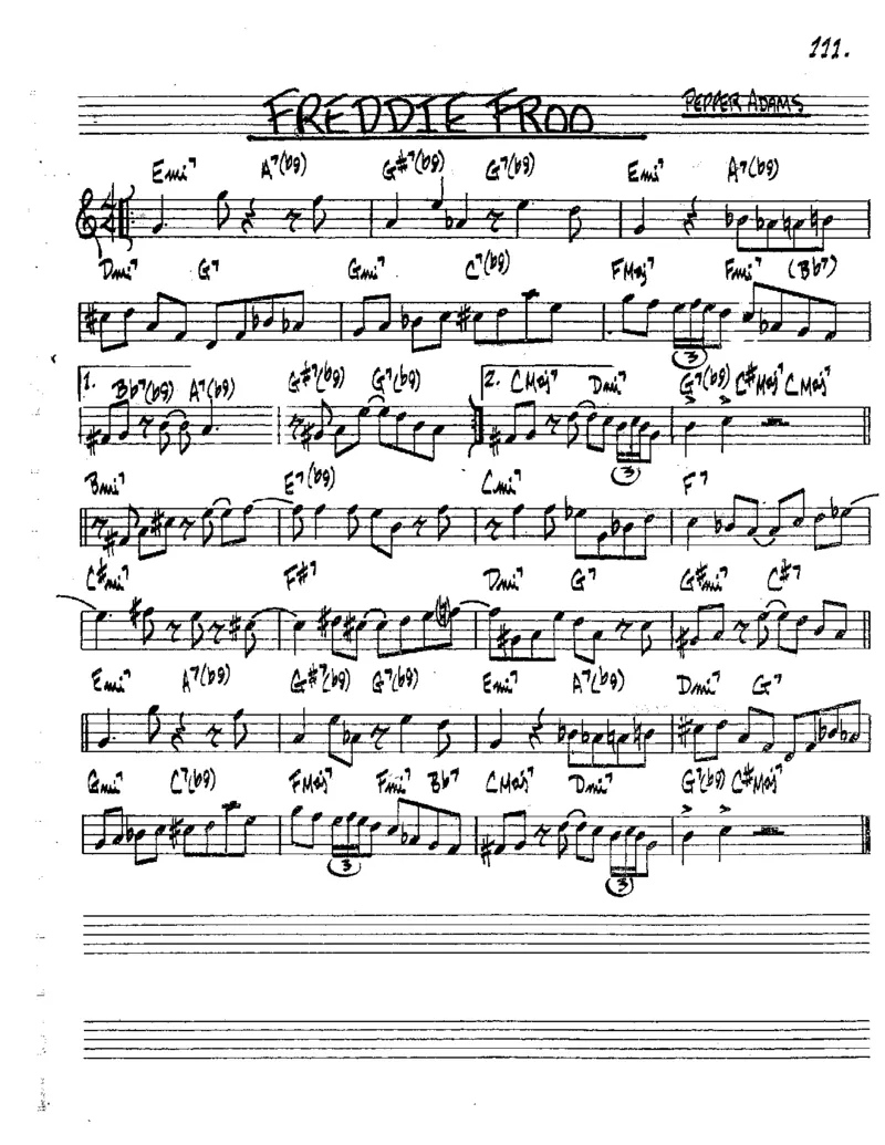 TheRealBookVolume-2-Bb_一万首著名钢琴曲谱哈农贝多芬合集视频教学电子版高清无水印可打印_07各风格钢琴谱合集_JazzPiano_原版钢琴教材附音频