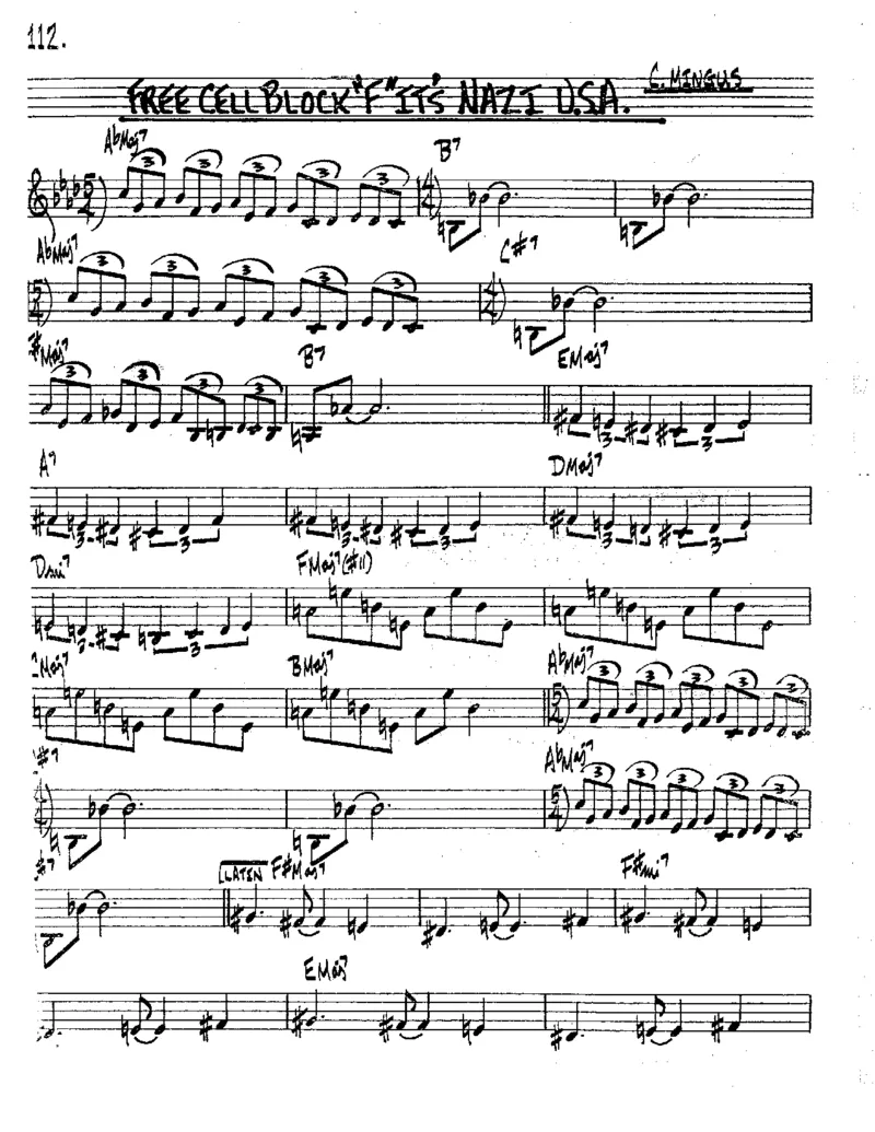 TheRealBookVolume-2-Bb_一万首著名钢琴曲谱哈农贝多芬合集视频教学电子版高清无水印可打印_07各风格钢琴谱合集_JazzPiano_原版钢琴教材附音频