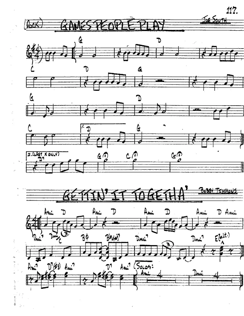 TheRealBookVolume-2-Bb_一万首著名钢琴曲谱哈农贝多芬合集视频教学电子版高清无水印可打印_07各风格钢琴谱合集_JazzPiano_原版钢琴教材附音频