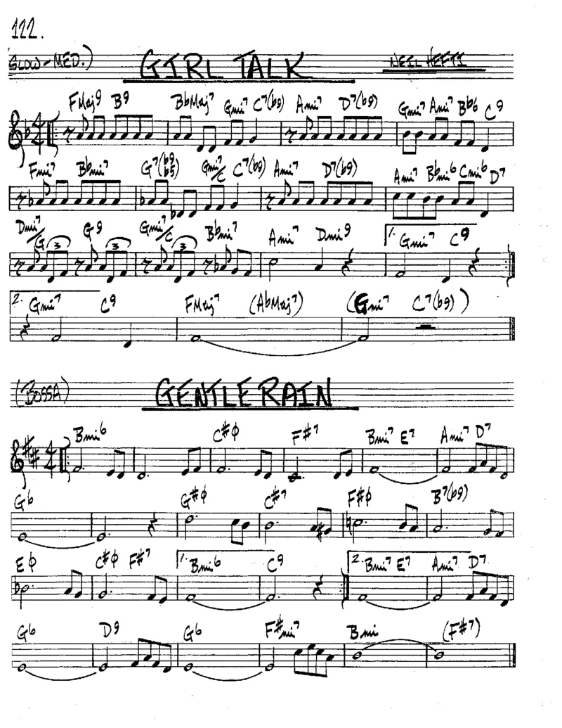 TheRealBookVolume-2-Bb_一万首著名钢琴曲谱哈农贝多芬合集视频教学电子版高清无水印可打印_07各风格钢琴谱合集_JazzPiano_原版钢琴教材附音频