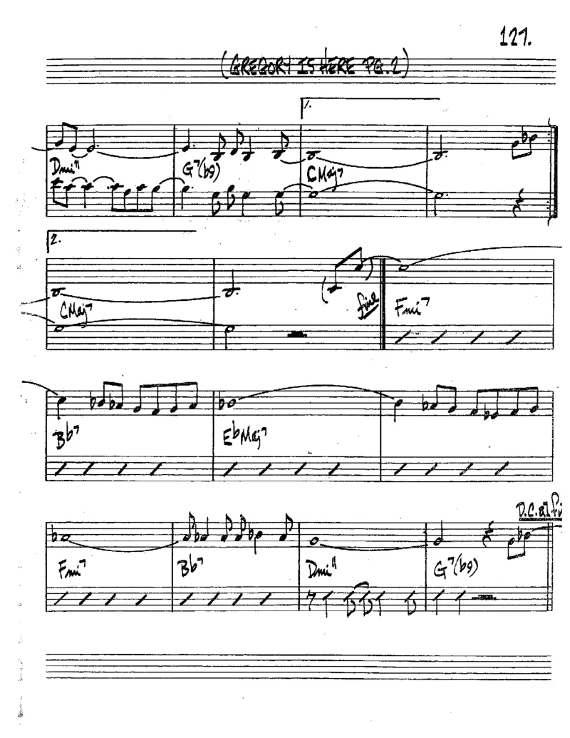 TheRealBookVolume-2-Bb_一万首著名钢琴曲谱哈农贝多芬合集视频教学电子版高清无水印可打印_07各风格钢琴谱合集_JazzPiano_原版钢琴教材附音频