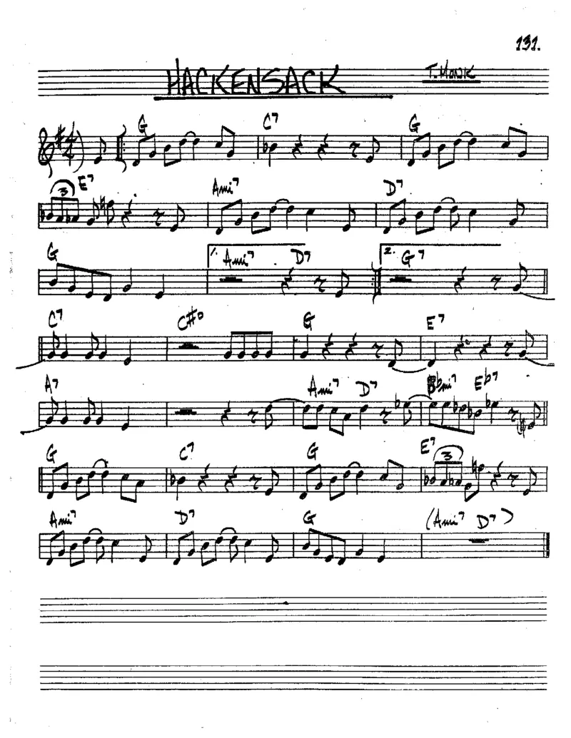 TheRealBookVolume-2-Bb_一万首著名钢琴曲谱哈农贝多芬合集视频教学电子版高清无水印可打印_07各风格钢琴谱合集_JazzPiano_原版钢琴教材附音频