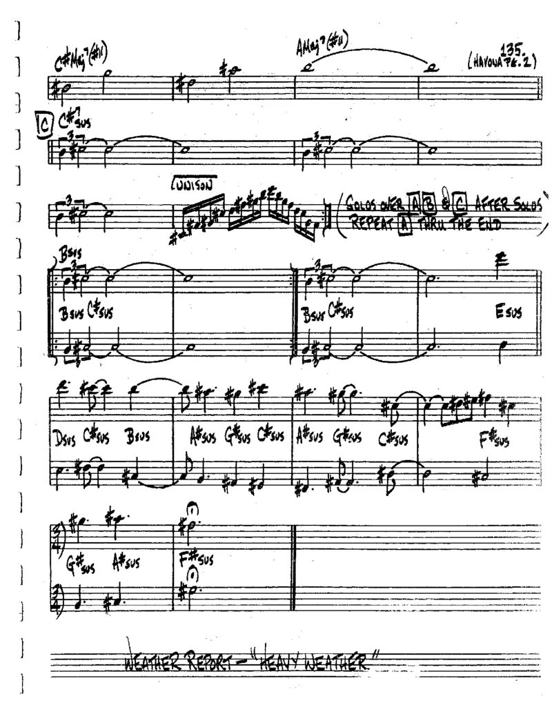 TheRealBookVolume-2-Bb_一万首著名钢琴曲谱哈农贝多芬合集视频教学电子版高清无水印可打印_07各风格钢琴谱合集_JazzPiano_原版钢琴教材附音频