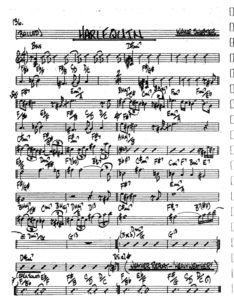 TheRealBookVolume-2-Bb_一万首著名钢琴曲谱哈农贝多芬合集视频教学电子版高清无水印可打印_07各风格钢琴谱合集_JazzPiano_原版钢琴教材附音频