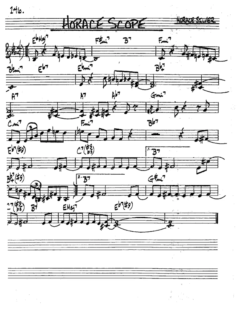 TheRealBookVolume-2-Bb_一万首著名钢琴曲谱哈农贝多芬合集视频教学电子版高清无水印可打印_07各风格钢琴谱合集_JazzPiano_原版钢琴教材附音频