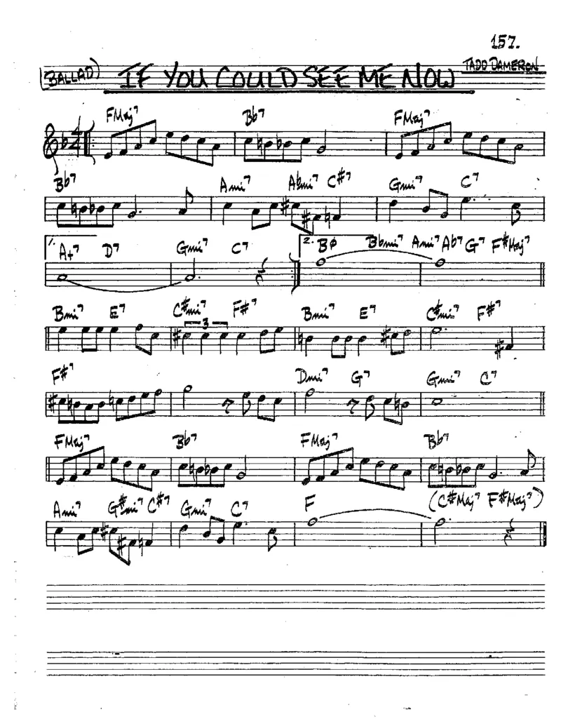 TheRealBookVolume-2-Bb_一万首著名钢琴曲谱哈农贝多芬合集视频教学电子版高清无水印可打印_07各风格钢琴谱合集_JazzPiano_原版钢琴教材附音频