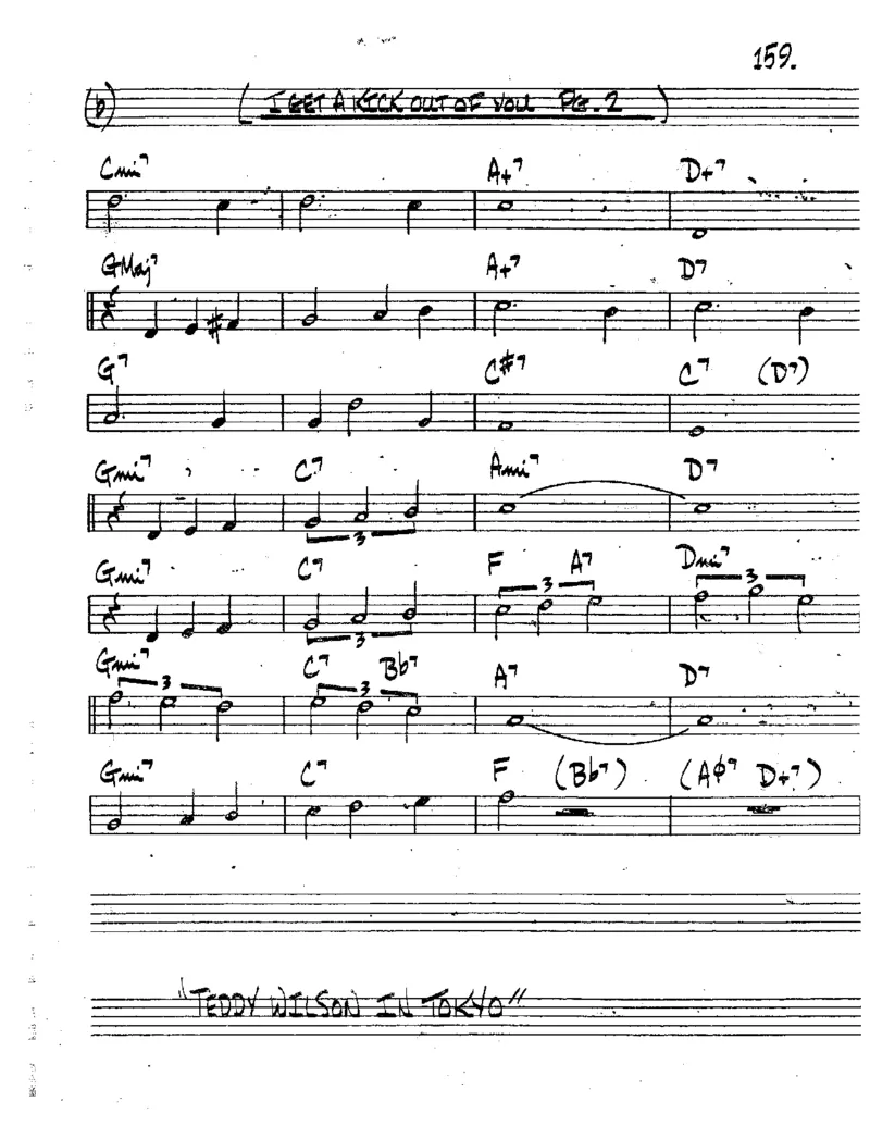 TheRealBookVolume-2-Bb_一万首著名钢琴曲谱哈农贝多芬合集视频教学电子版高清无水印可打印_07各风格钢琴谱合集_JazzPiano_原版钢琴教材附音频