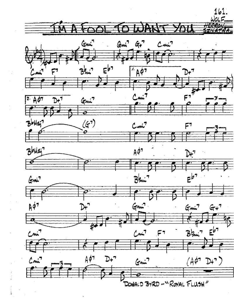 TheRealBookVolume-2-Bb_一万首著名钢琴曲谱哈农贝多芬合集视频教学电子版高清无水印可打印_07各风格钢琴谱合集_JazzPiano_原版钢琴教材附音频