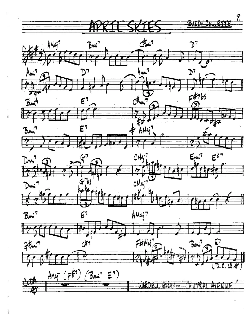 TheRealBookVolume-2-Bb_一万首著名钢琴曲谱哈农贝多芬合集视频教学电子版高清无水印可打印_07各风格钢琴谱合集_JazzPiano_原版钢琴教材附音频