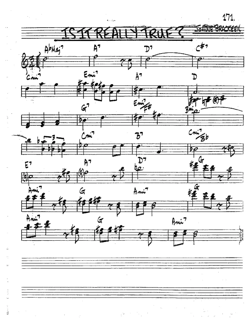 TheRealBookVolume-2-Bb_一万首著名钢琴曲谱哈农贝多芬合集视频教学电子版高清无水印可打印_07各风格钢琴谱合集_JazzPiano_原版钢琴教材附音频