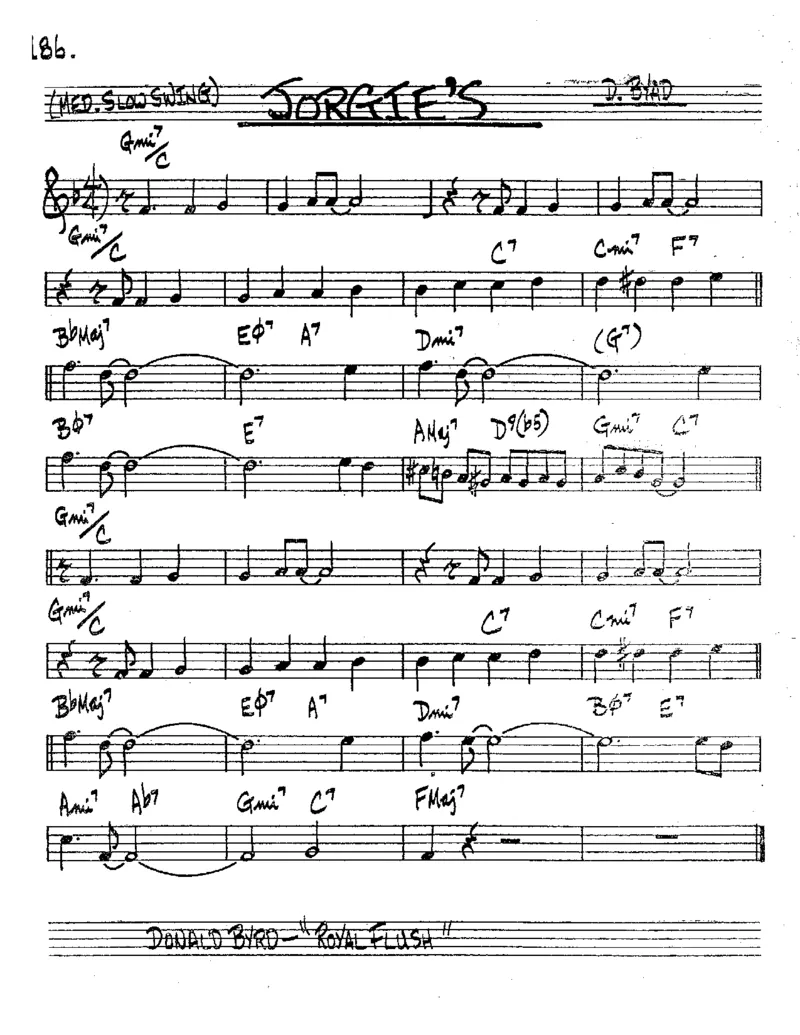 TheRealBookVolume-2-Bb_一万首著名钢琴曲谱哈农贝多芬合集视频教学电子版高清无水印可打印_07各风格钢琴谱合集_JazzPiano_原版钢琴教材附音频